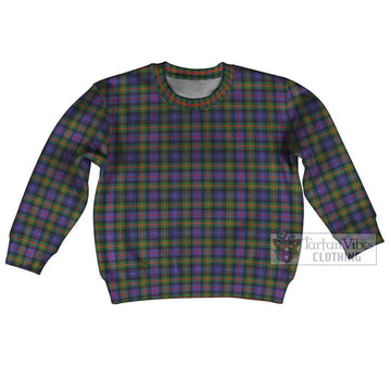 Fleming Tartan Kid Ugly Sweater