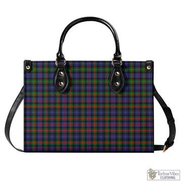 Fleming Tartan Luxury Leather Handbags