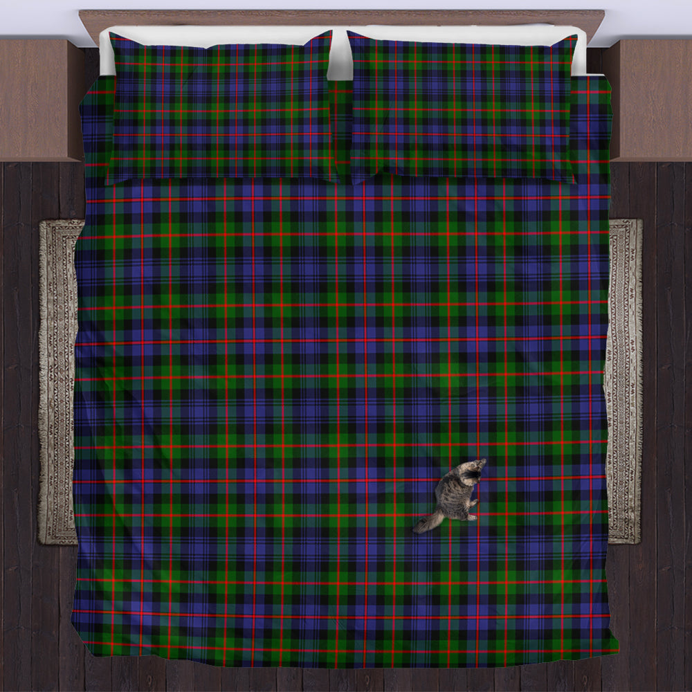 Fleming Tartan Bedding Set US Bedding Set - Tartan Vibes Clothing