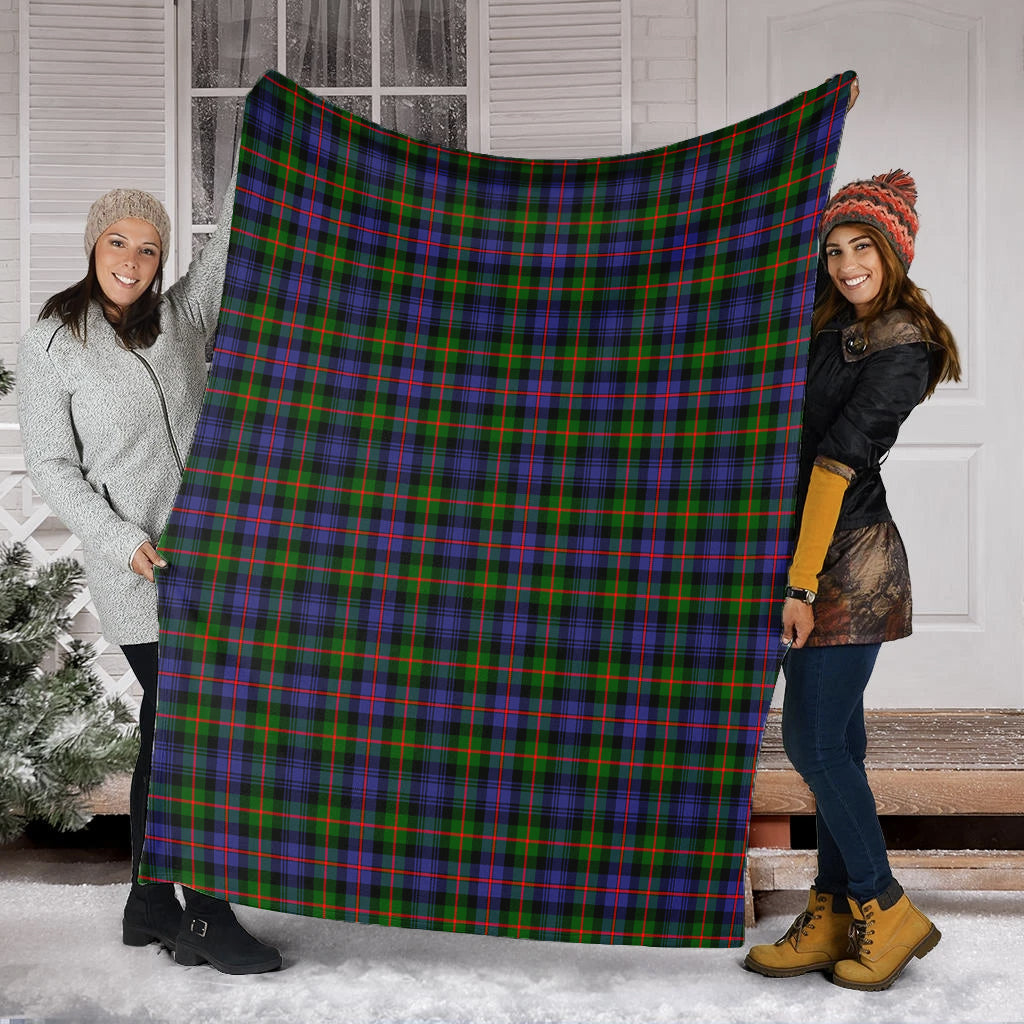 Fleming Tartan Blanket - Tartan Vibes Clothing