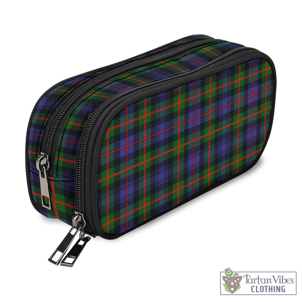 Tartan Vibes Clothing Fleming Tartan Pen and Pencil Case