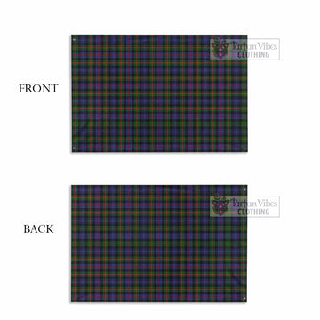 Fleming Tartan House Flag