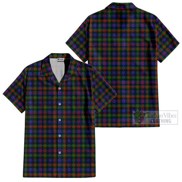 Fleming Tartan Cotton Hawaiian Shirt