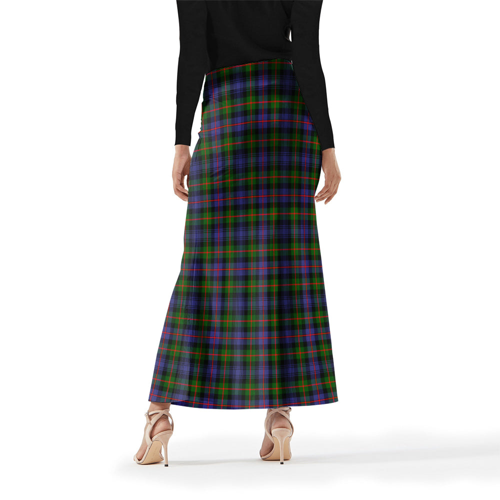 fleming-tartan-womens-full-length-skirt