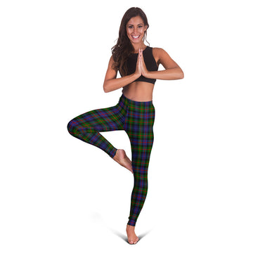 Fleming Tartan Womens Leggings