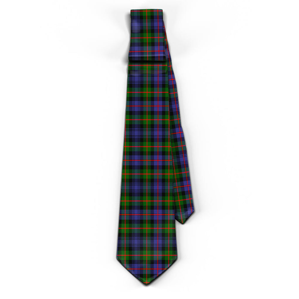 Fleming Tartan Classic Necktie - Tartan Vibes Clothing