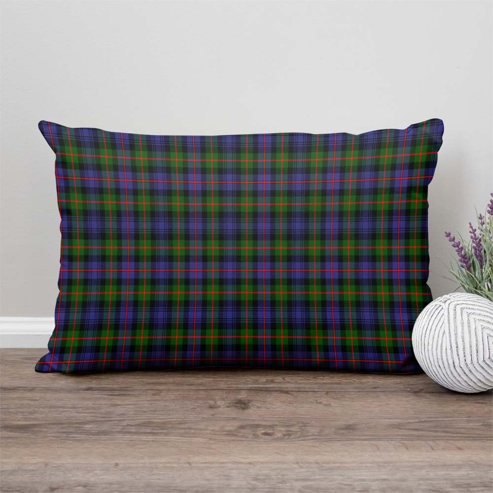 Fleming Tartan Pillow Cover Rectangle Pillow Cover - Tartanvibesclothing