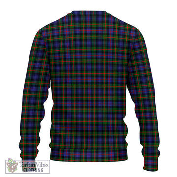 Fleming Tartan Ugly Sweater with Family Crest DNA In Me Style