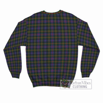 Fleming Tartan Sweatshirt with Family Crest DNA In Me Style