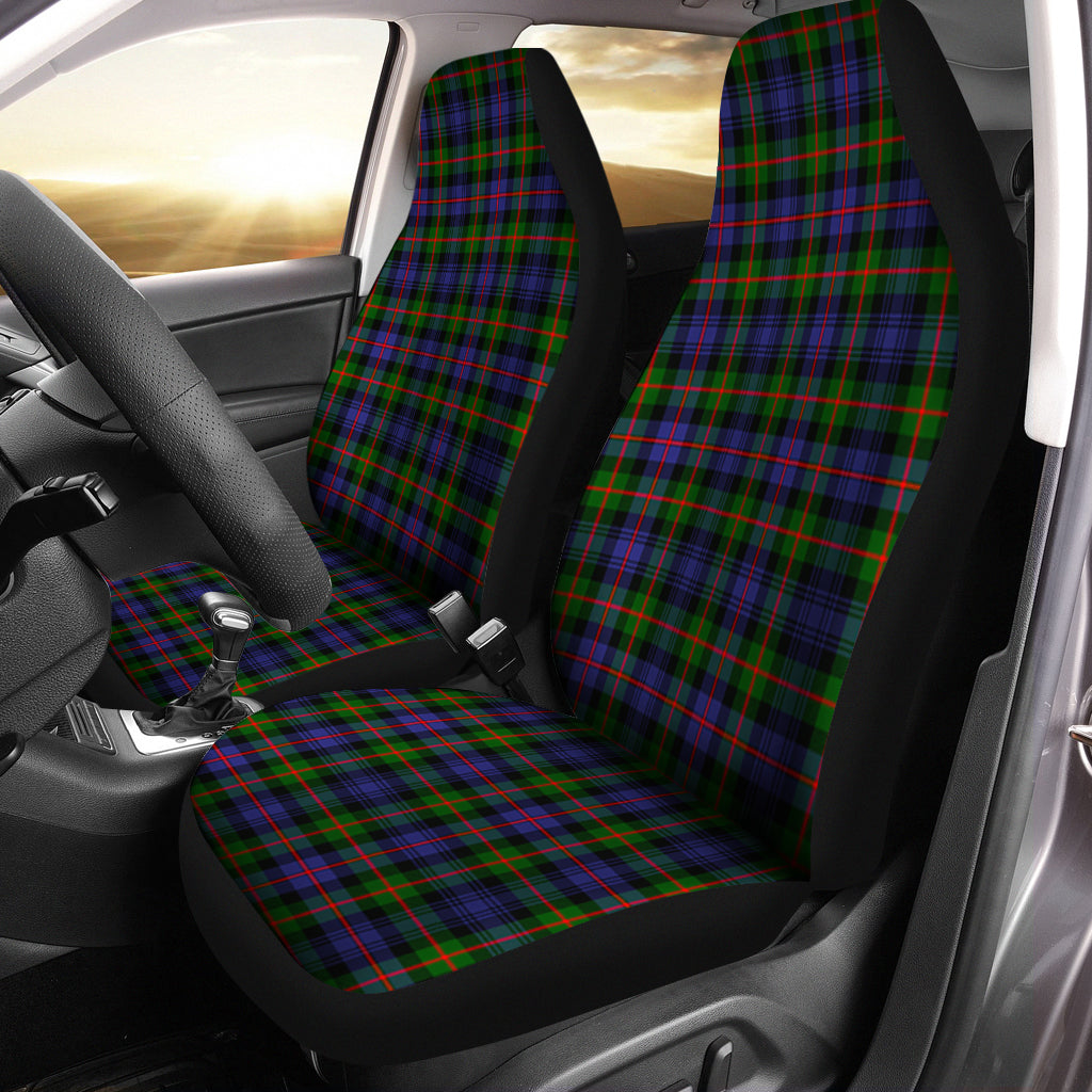 Fleming Tartan Car Seat Cover - Tartanvibesclothing