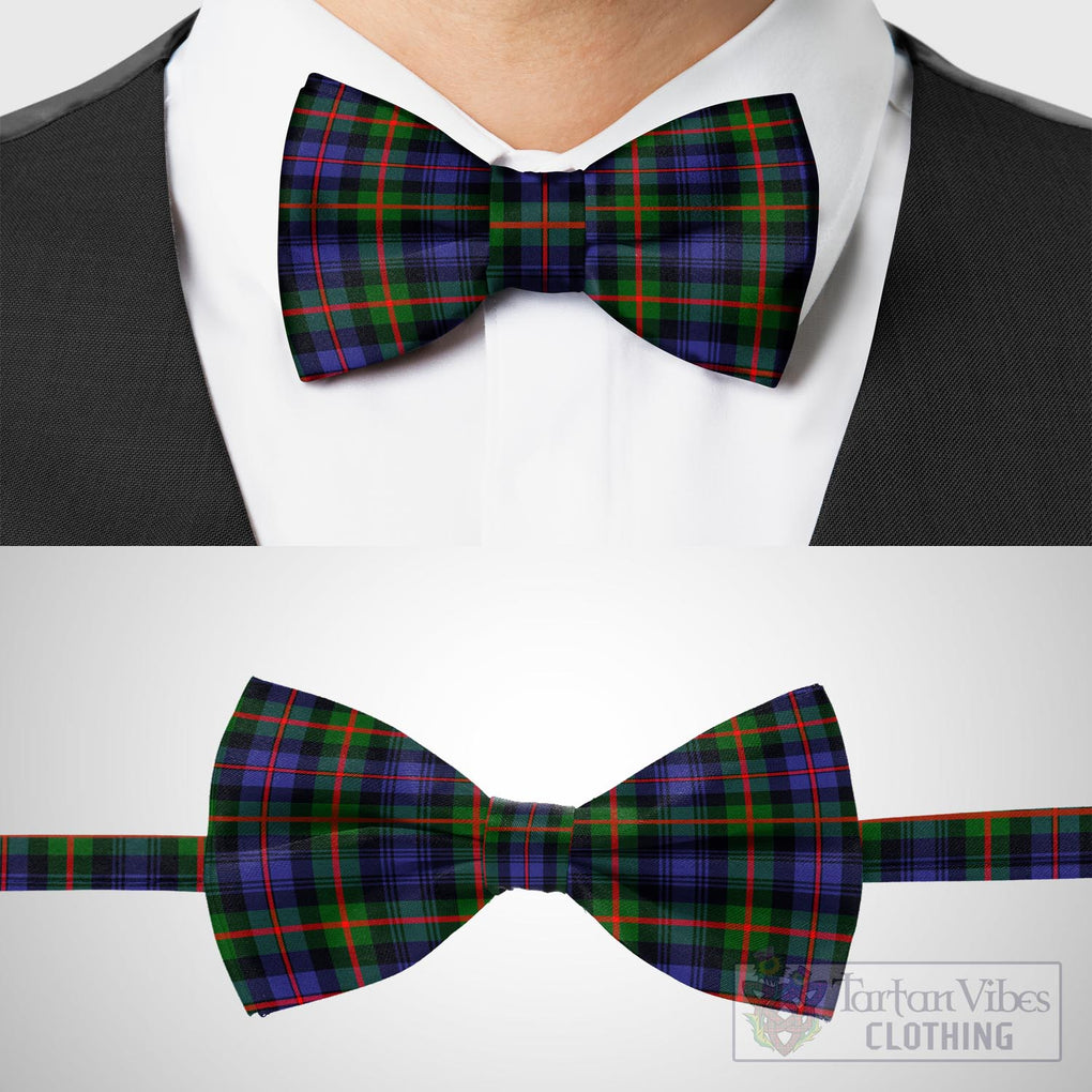 Tartan Vibes Clothing Fleming Tartan Bow Tie