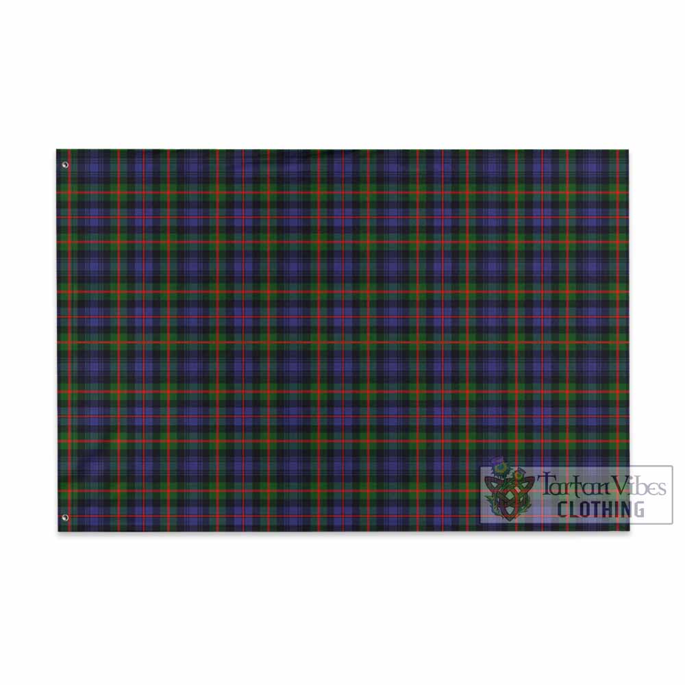 Tartan Vibes Clothing Fleming Tartan House Flag