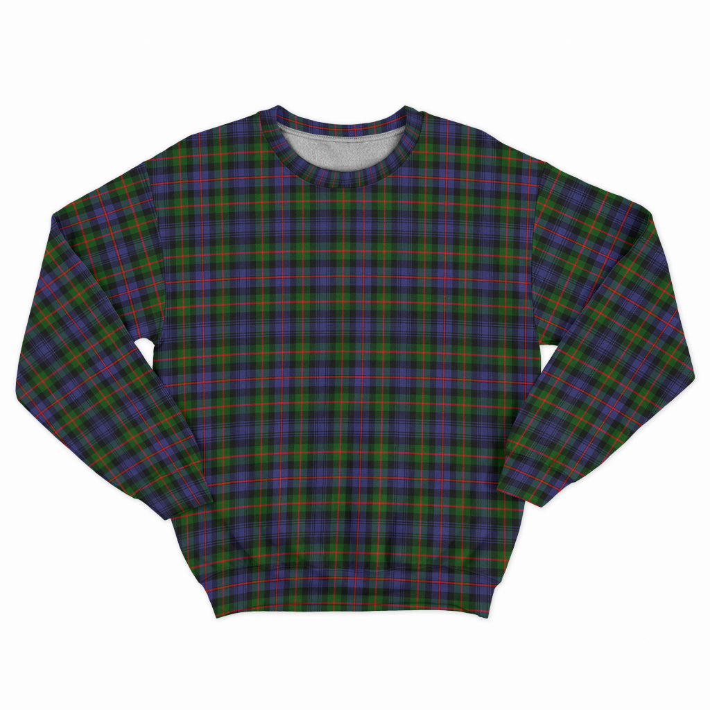 fleming-tartan-sweatshirt