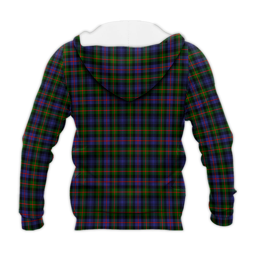 fleming-tartan-knitted-hoodie-with-family-crest