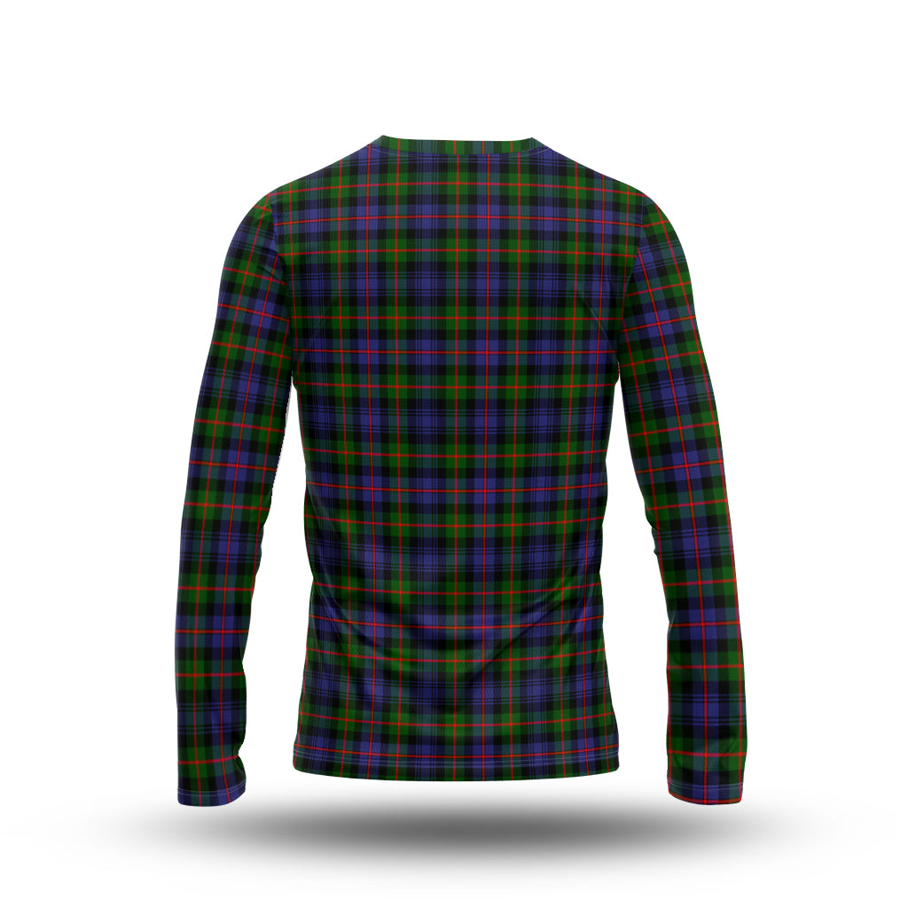 fleming-tartan-long-sleeve-t-shirt-with-family-crest