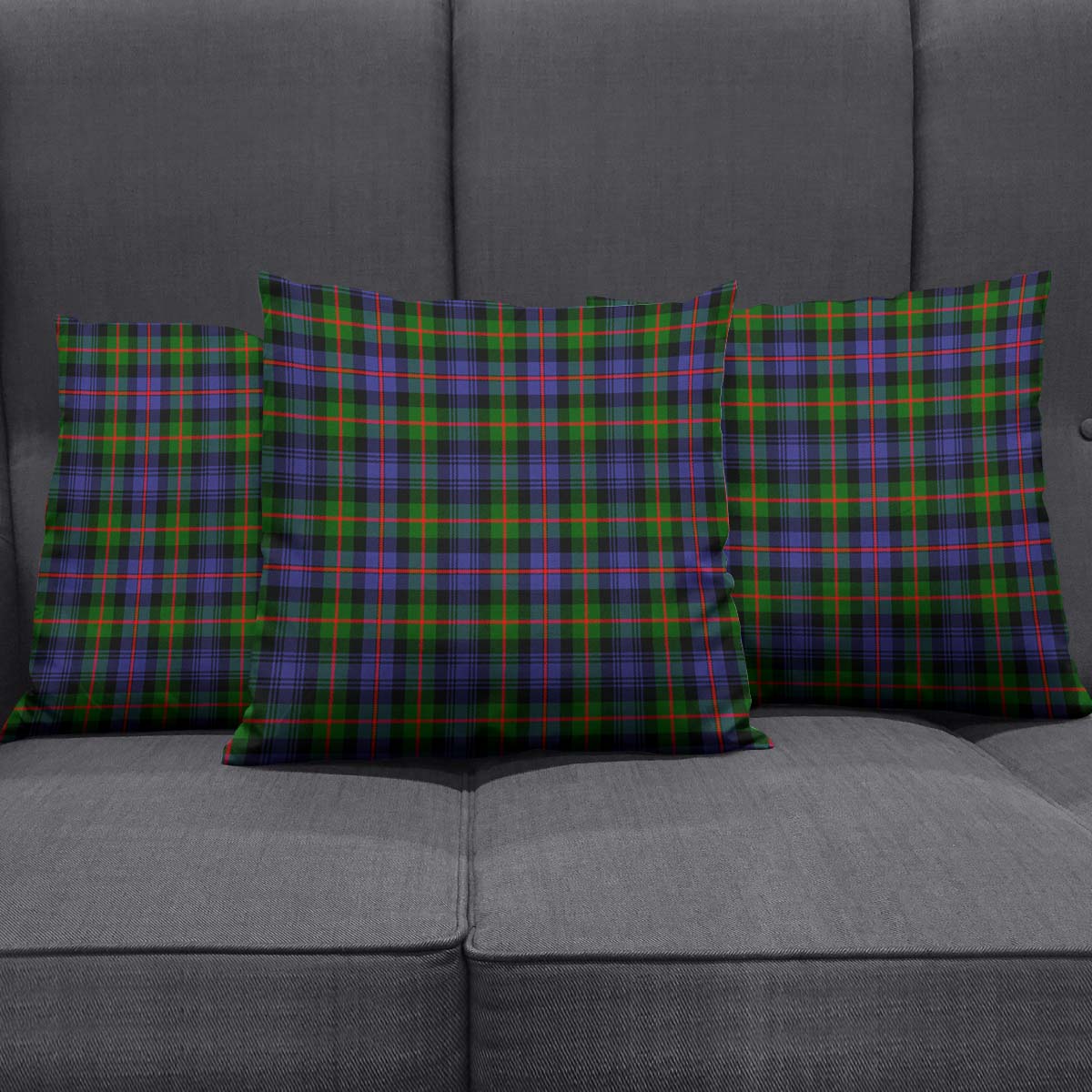 Fleming Tartan Pillow Cover - Tartanvibesclothing