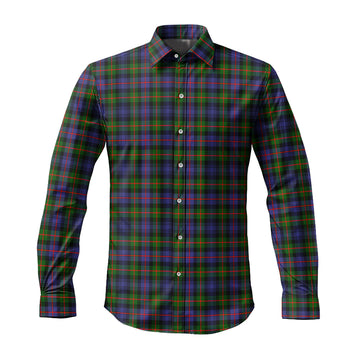 Fleming Tartan Long Sleeve Button Up Shirt