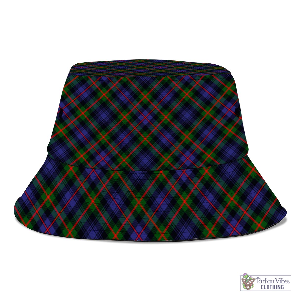 Tartan Vibes Clothing Fleming Tartan Bucket Hat