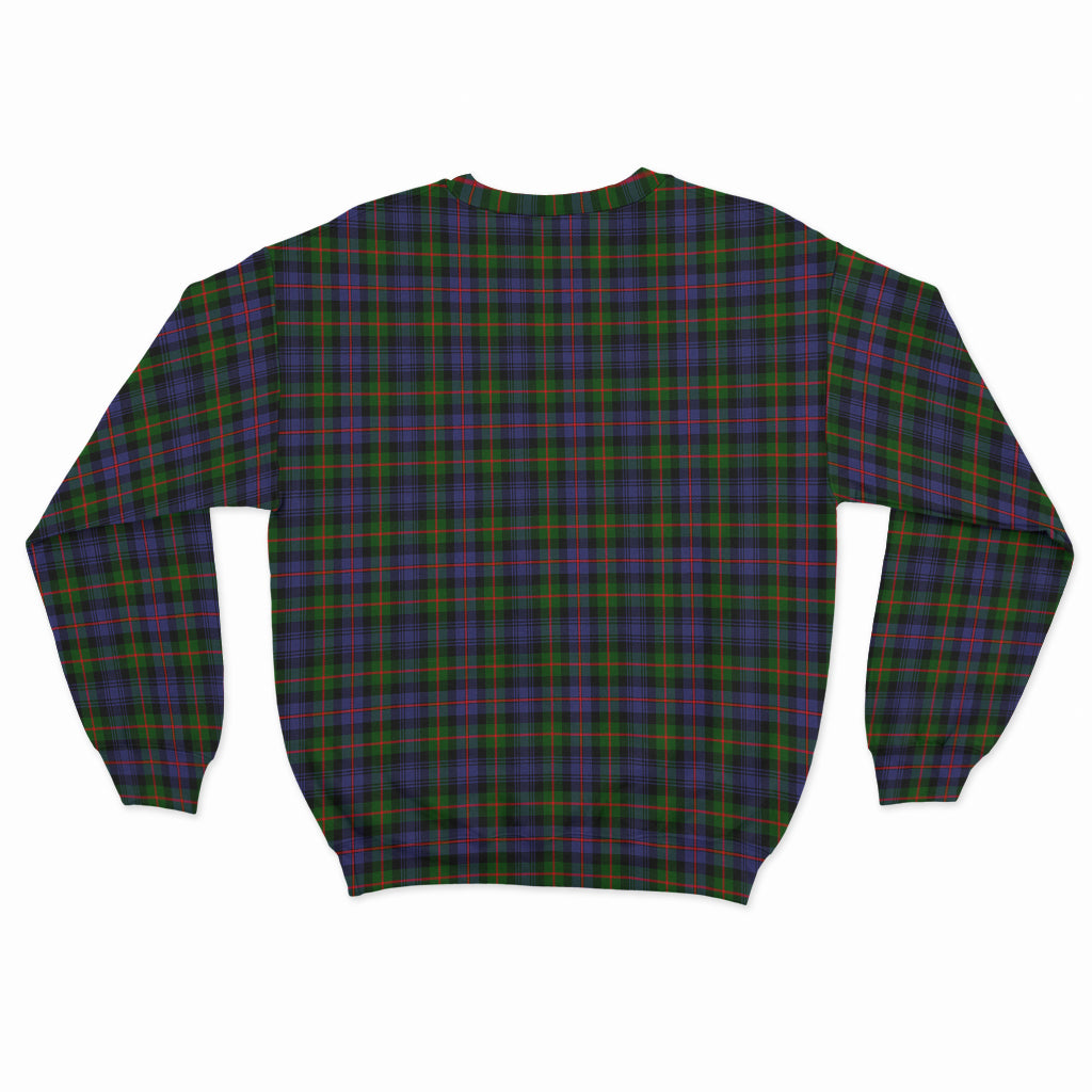 fleming-tartan-sweatshirt