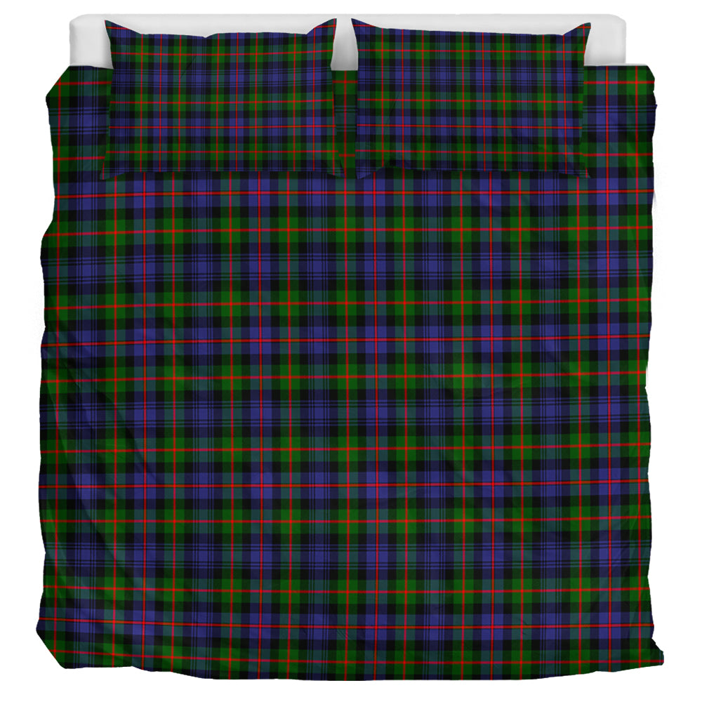 Fleming Tartan Bedding Set UK Bedding Set UK Super King 104*94 inch - Tartan Vibes Clothing