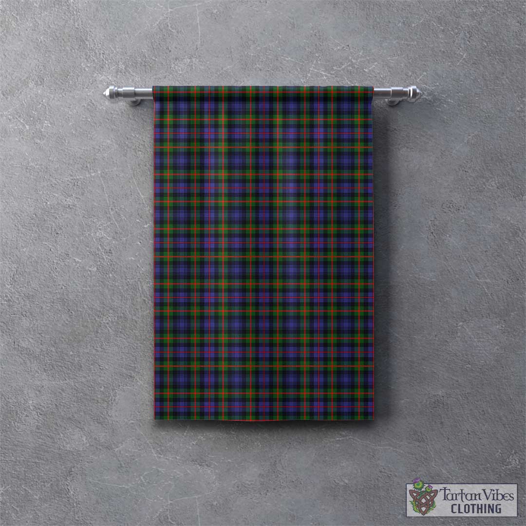 Tartan Vibes Clothing Fleming Tartan Gonfalon, Tartan Banner