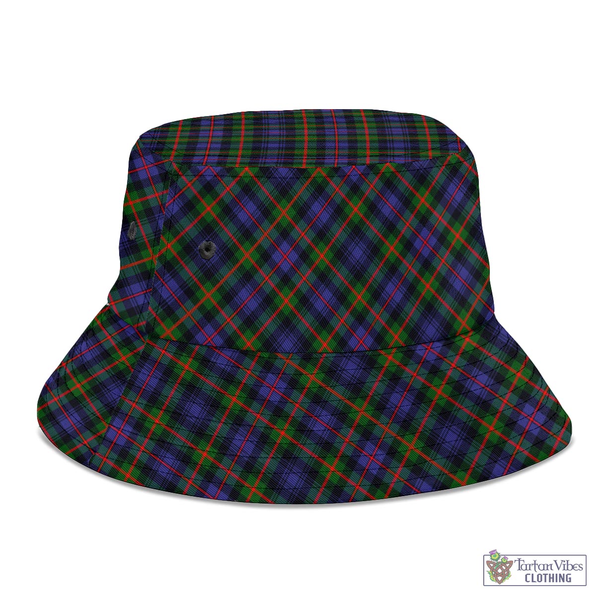 Tartan Vibes Clothing Fleming Tartan Bucket Hat