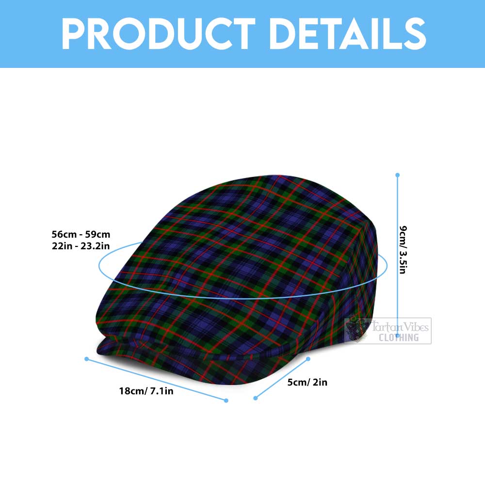 Tartan Vibes Clothing Fleming Tartan Jeff Hat