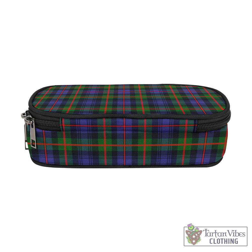 Tartan Vibes Clothing Fleming Tartan Pen and Pencil Case