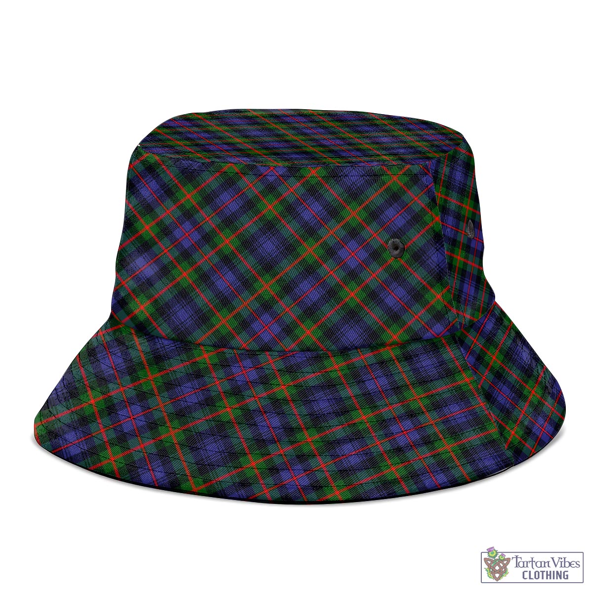 Tartan Vibes Clothing Fleming Tartan Bucket Hat