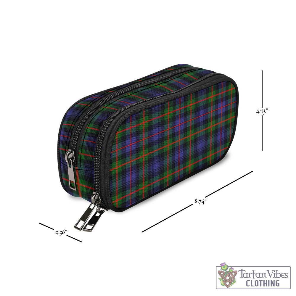 Tartan Vibes Clothing Fleming Tartan Pen and Pencil Case