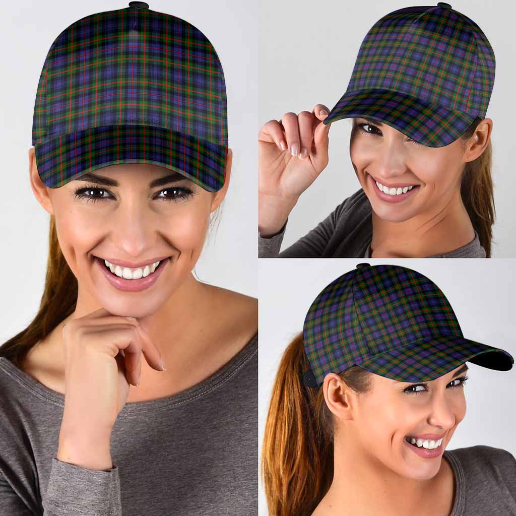 Fleming Tartan Classic Baseball Cap - Tartan Vibes Clothing