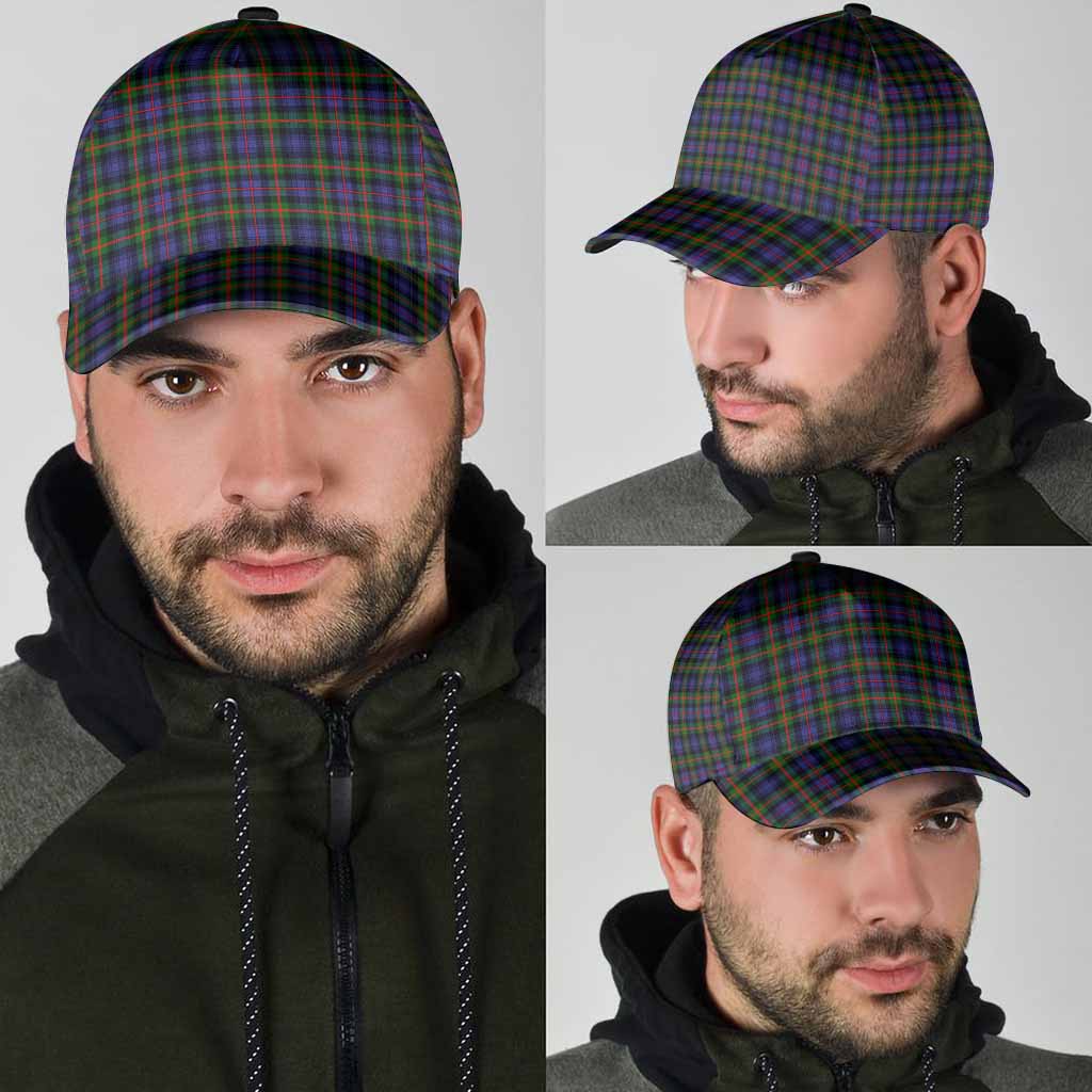 Fleming Tartan Classic Baseball Cap - Tartan Vibes Clothing