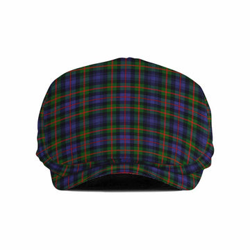 Fleming Tartan Jeff Cap, Tartan Flat Cap Jeff Hat - Tartan Vibes Clothing