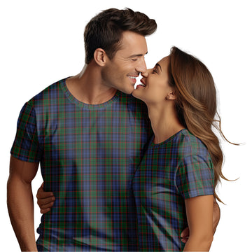 Fletcher Tartan T-Shirt