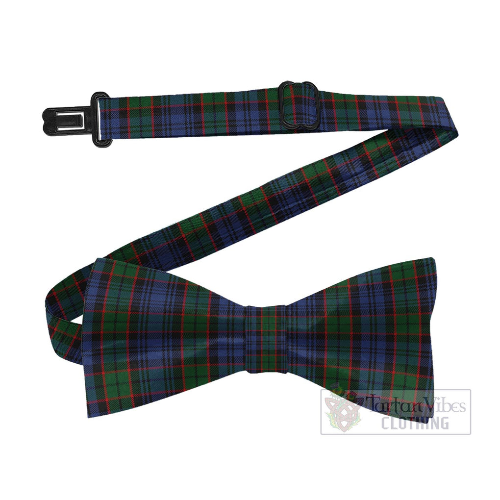 Tartan Vibes Clothing Fletcher Tartan Bow Tie