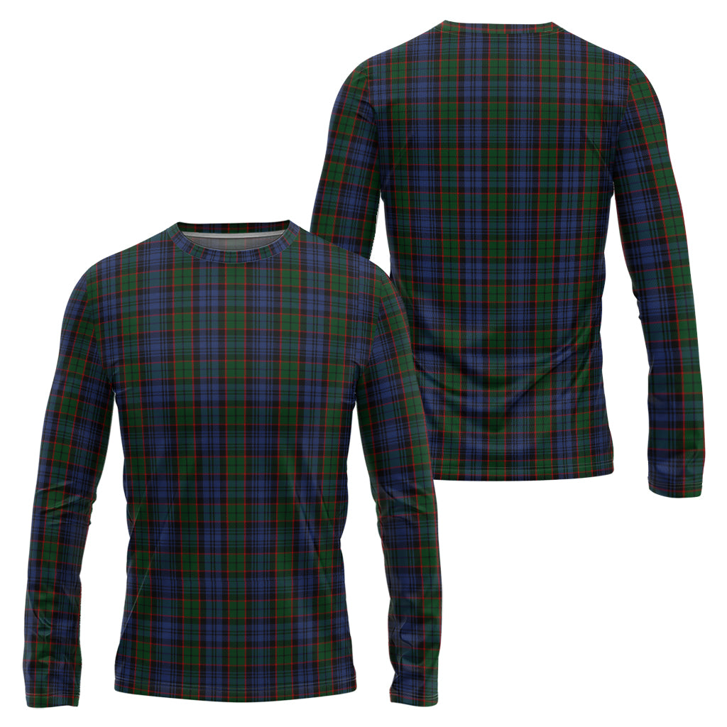 fletcher-tartan-long-sleeve-t-shirt