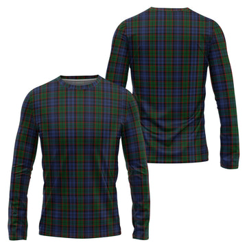 Fletcher Tartan Long Sleeve T-Shirt