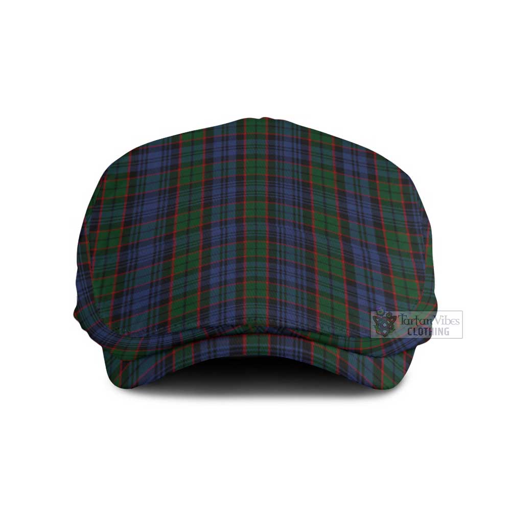 Tartan Vibes Clothing Fletcher Tartan Jeff Hat