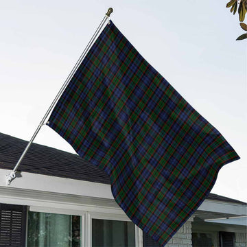 Fletcher Tartan House Flag