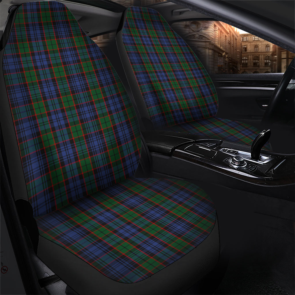 Fletcher Tartan Car Seat Cover One Size - Tartan Vibes Clothing