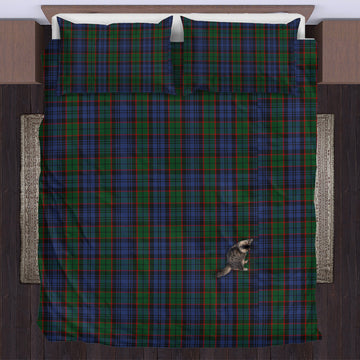 Fletcher Tartan Bedding Set