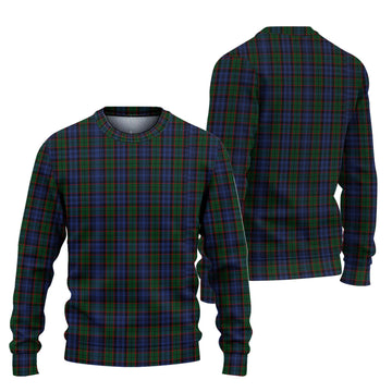 Fletcher Tartan Ugly Sweater