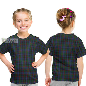 Fletcher Tartan Kid T-Shirt