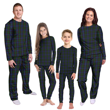 Fletcher Tartan Pajamas Family Set