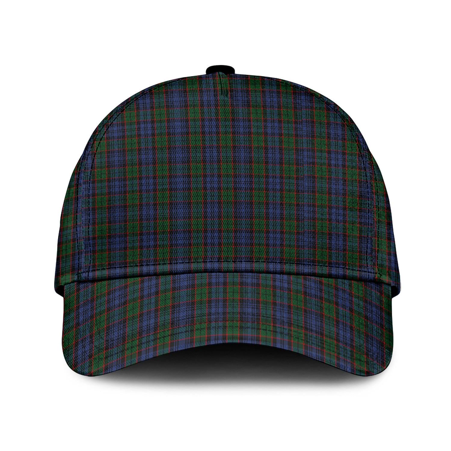 Fletcher Tartan Classic Cap Classic Cap Universal Fit - Tartan Vibes Clothing