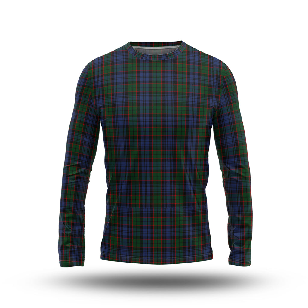 fletcher-tartan-long-sleeve-t-shirt