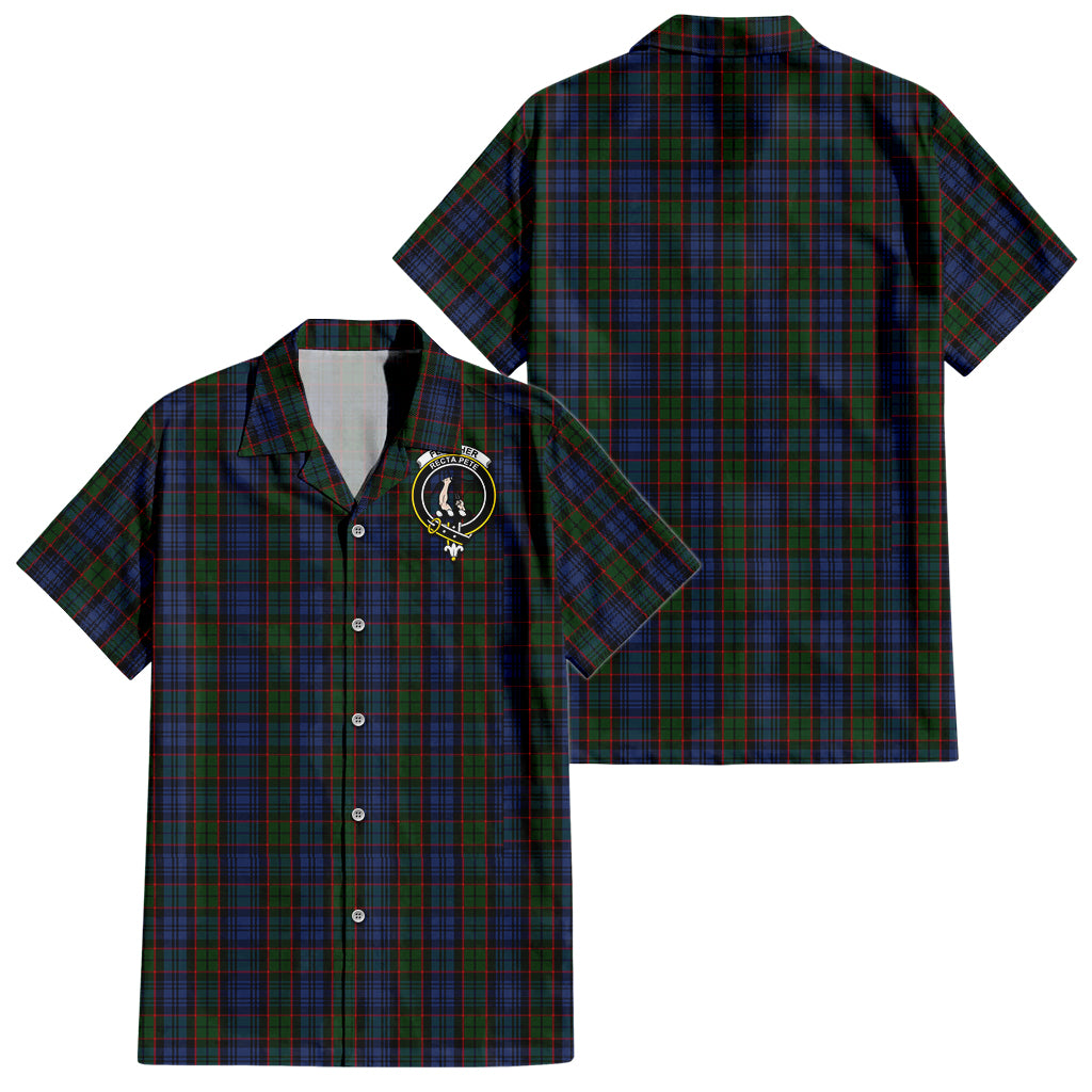 fletcher-tartan-short-sleeve-button-down-shirt-with-family-crest