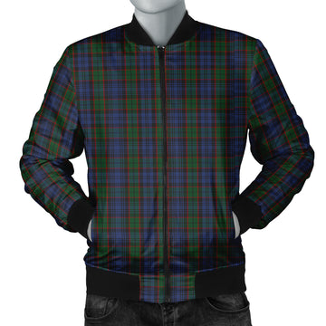 Fletcher Tartan Bomber Jacket