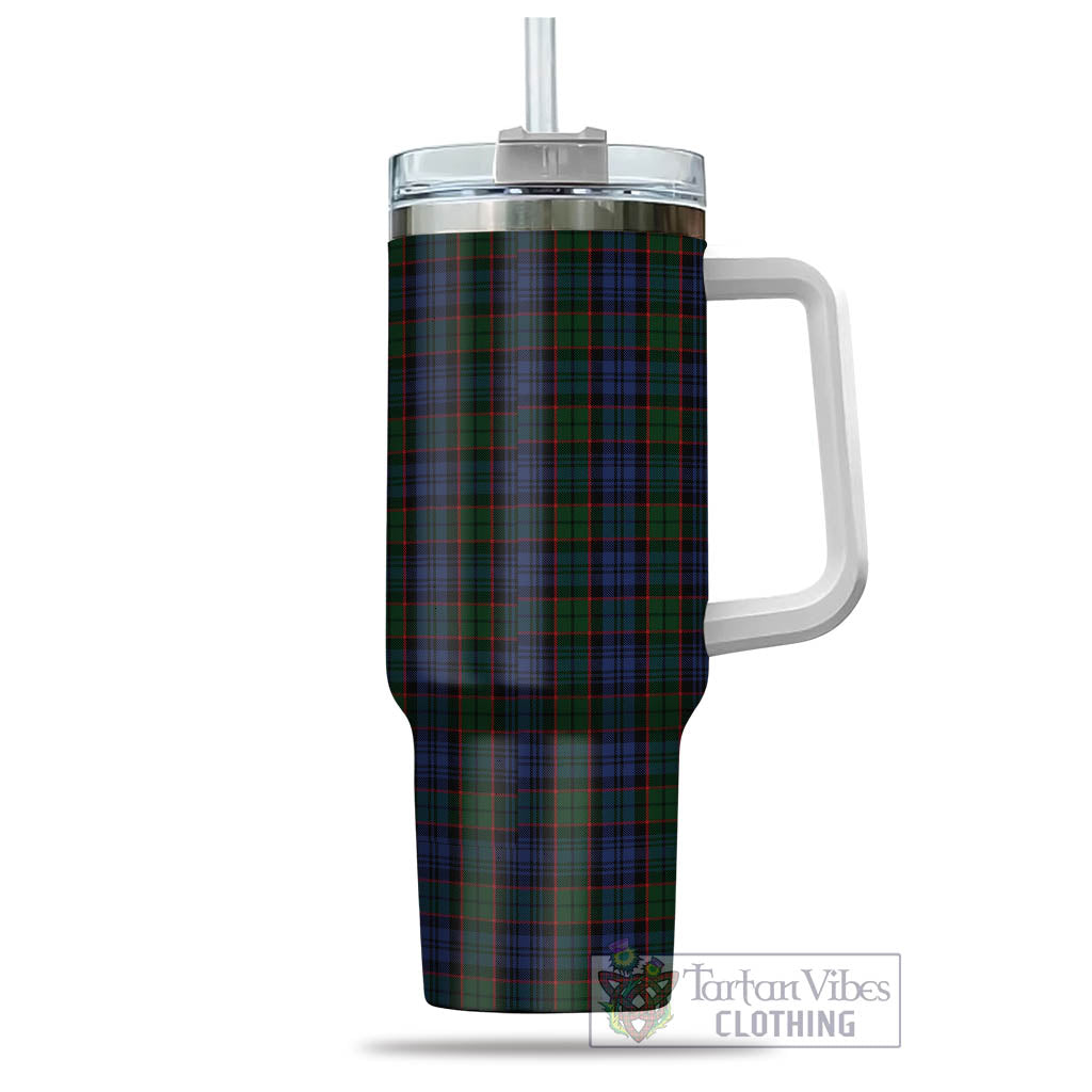 Fletcher Tartan Tumbler with Handle - Tartan Vibes Clothing