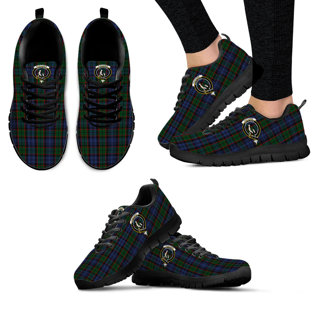 fletcher-tartan-sneakers-with-family-crest